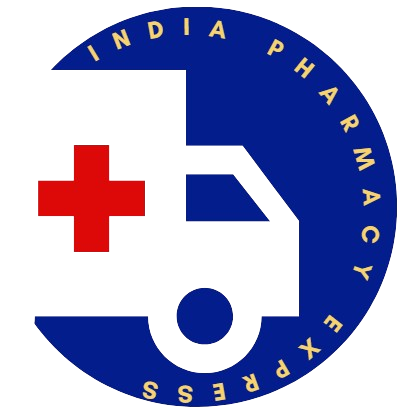 IPE logo, pharmacy discounter